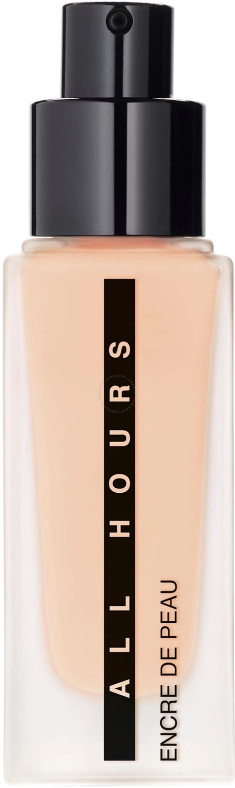 b05 milk ysl foundation